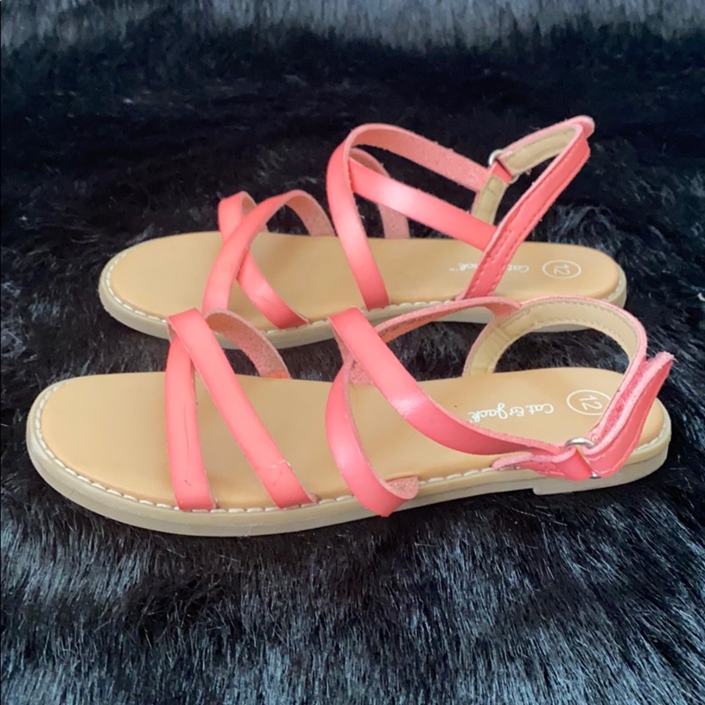 Pink sandals - Picture 3 of 8